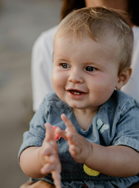 Sesión de fotos de familia en Marbella