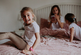 Один день из жизни семьи в Марбелье, на Коста-дель-Соль