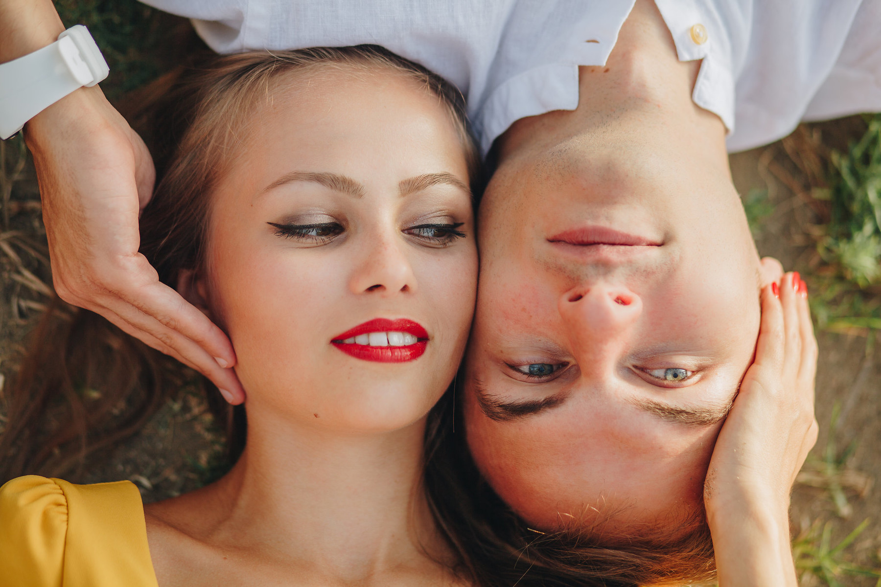 Sesión de fotos preboda en Torremolinos 