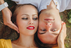 Sesión de fotos preboda en Torremolinos 