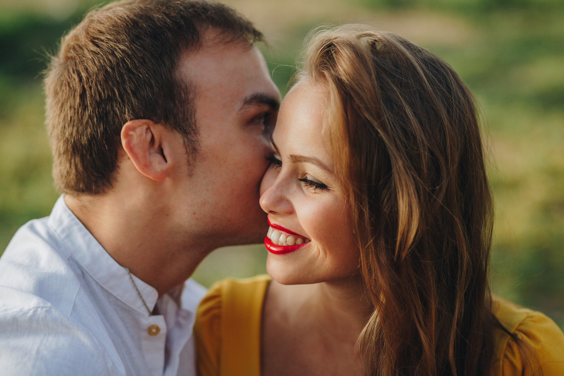 Sesión de fotos preboda en Torremolinos 