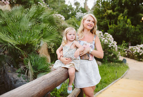 Sesión de fotos de familia en Benahavís, Costa del Sol