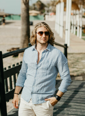 Sesión de fotos personal en Torremolinos