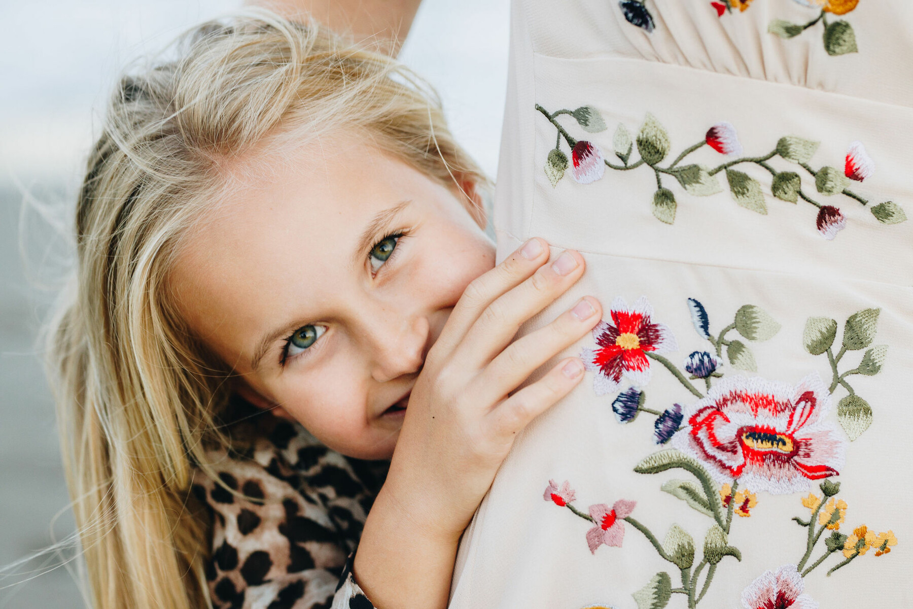 Fotografía de familia en Marbella