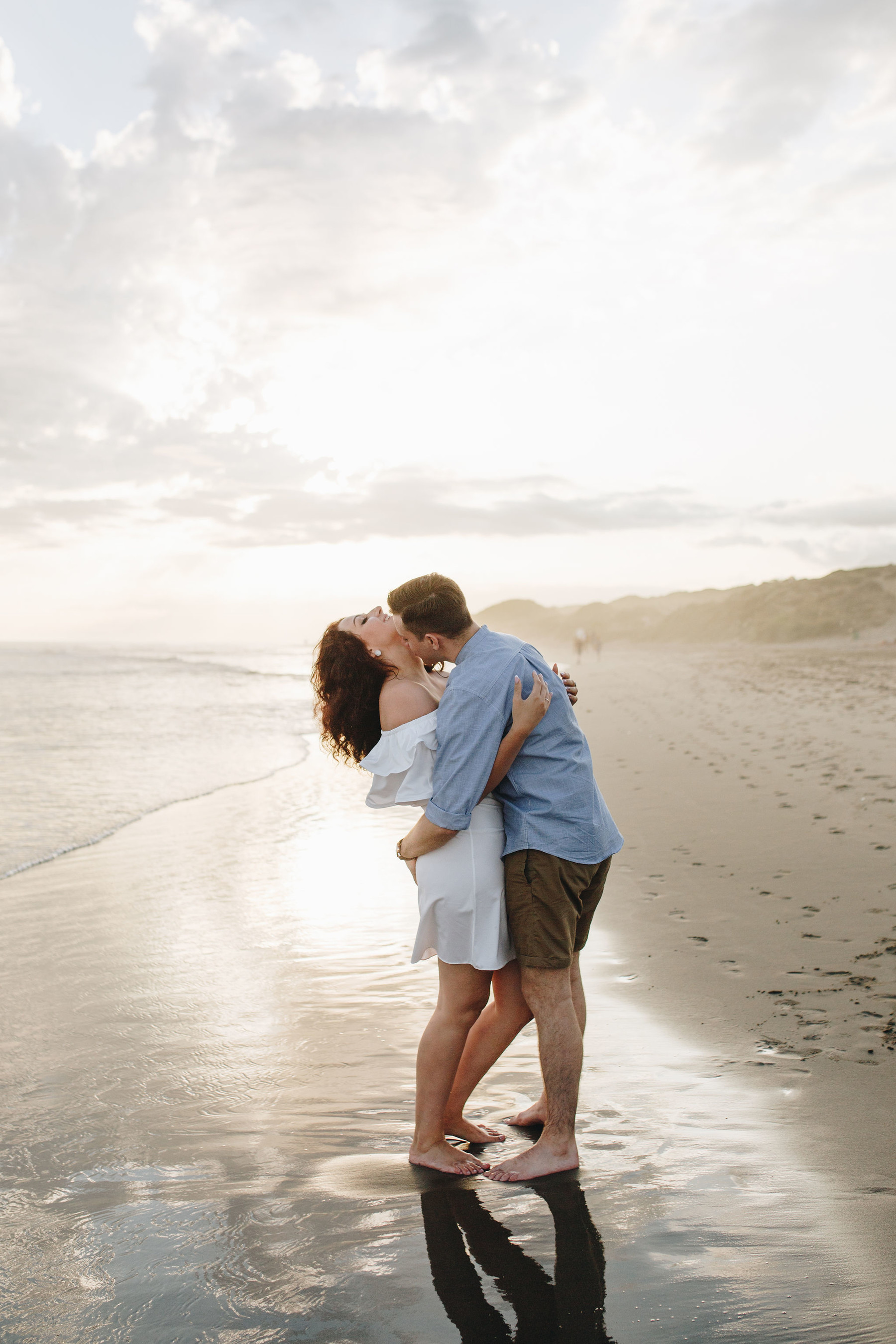 Sesión preboda en Cabopino, Marbella 