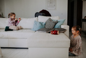 Один день из жизни семьи в Марбелье, на Коста-дель-Соль