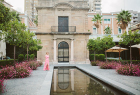 Paseo fotográfico en Málaga