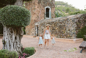 Sesión de fotos de familia en Benahavís, Costa del Sol