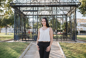 Sesión de fotos de pareja en Torremolinos 