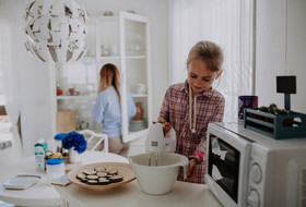 Один день из жизни семьи в Марбелье, на Коста-дель-Соль