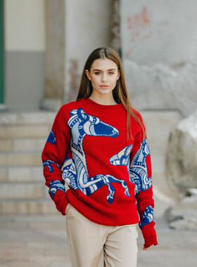 Street Style Fashion для бренда KORSUN