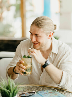 Sesión de fotos personal en Torremolinos