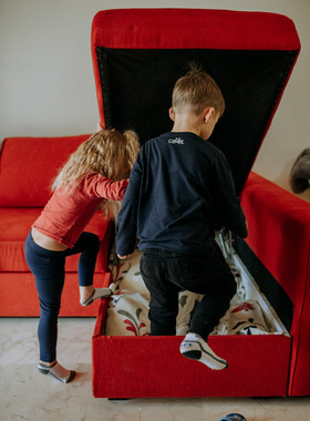 Un día de la vida de una familia en España, Manilva