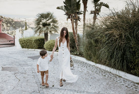 Family photography in La Heredia