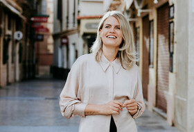 Social media photo set in Malaga