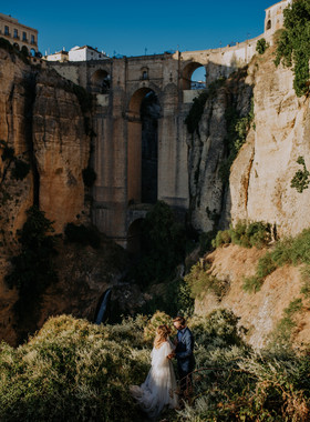 Boda en Ronda