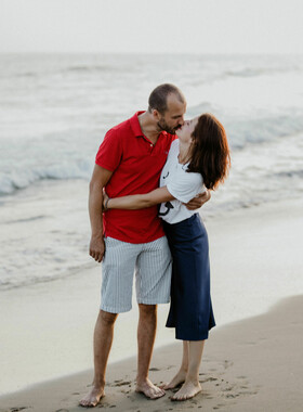 Sesión de fotos de familia en Marbella