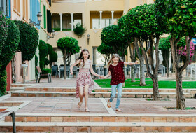 Семейная фотосессия в Сотогранде