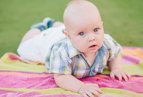 Family photo shoot in San Pedro Alcantara