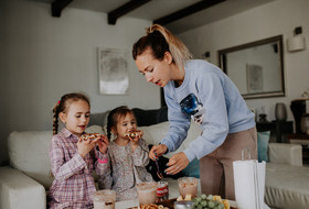 Один день из жизни семьи в Марбелье, на Коста-дель-Соль