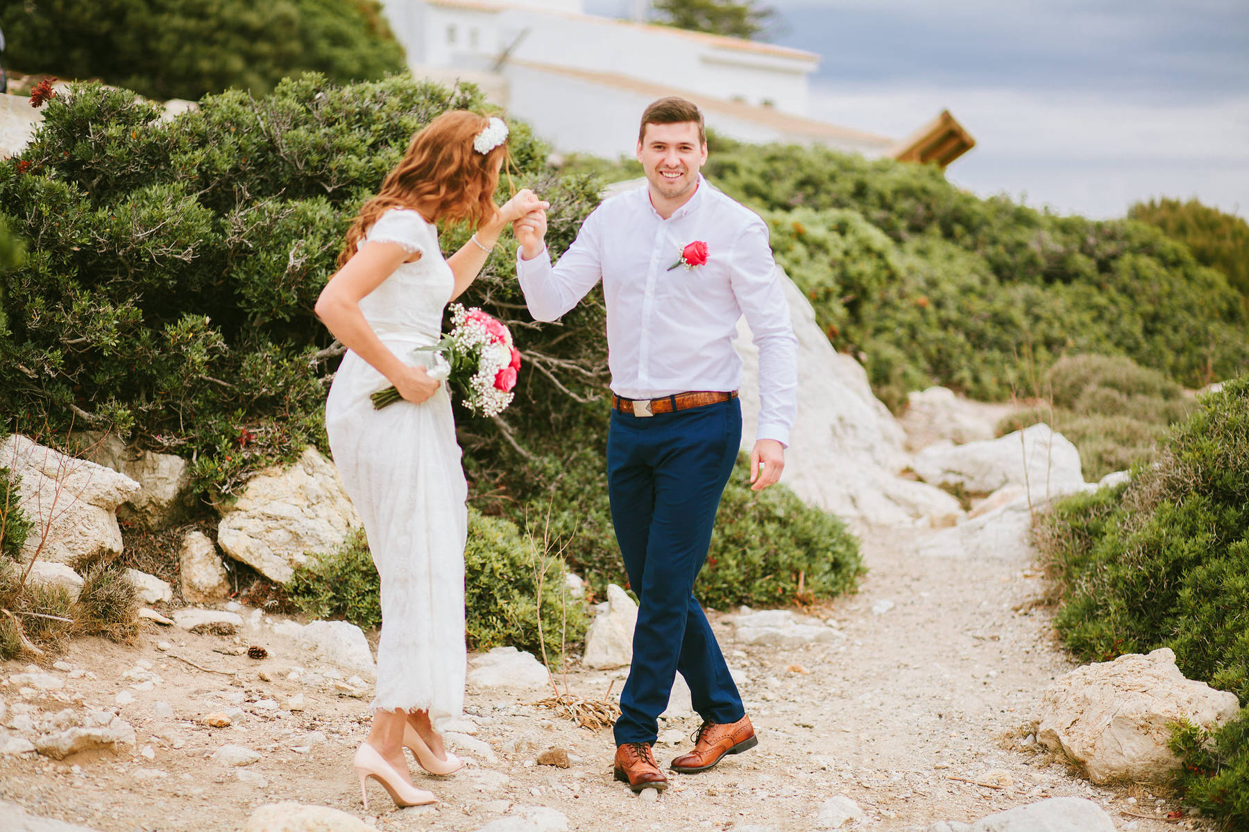 Fotografía de boda en Mallorca