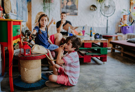 One day in the life with a family from Malaga