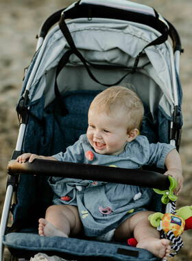 Sesión de fotos de familia en Marbella