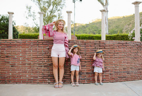 Sesión de fotos de familia en Benahavís, Costa del Sol