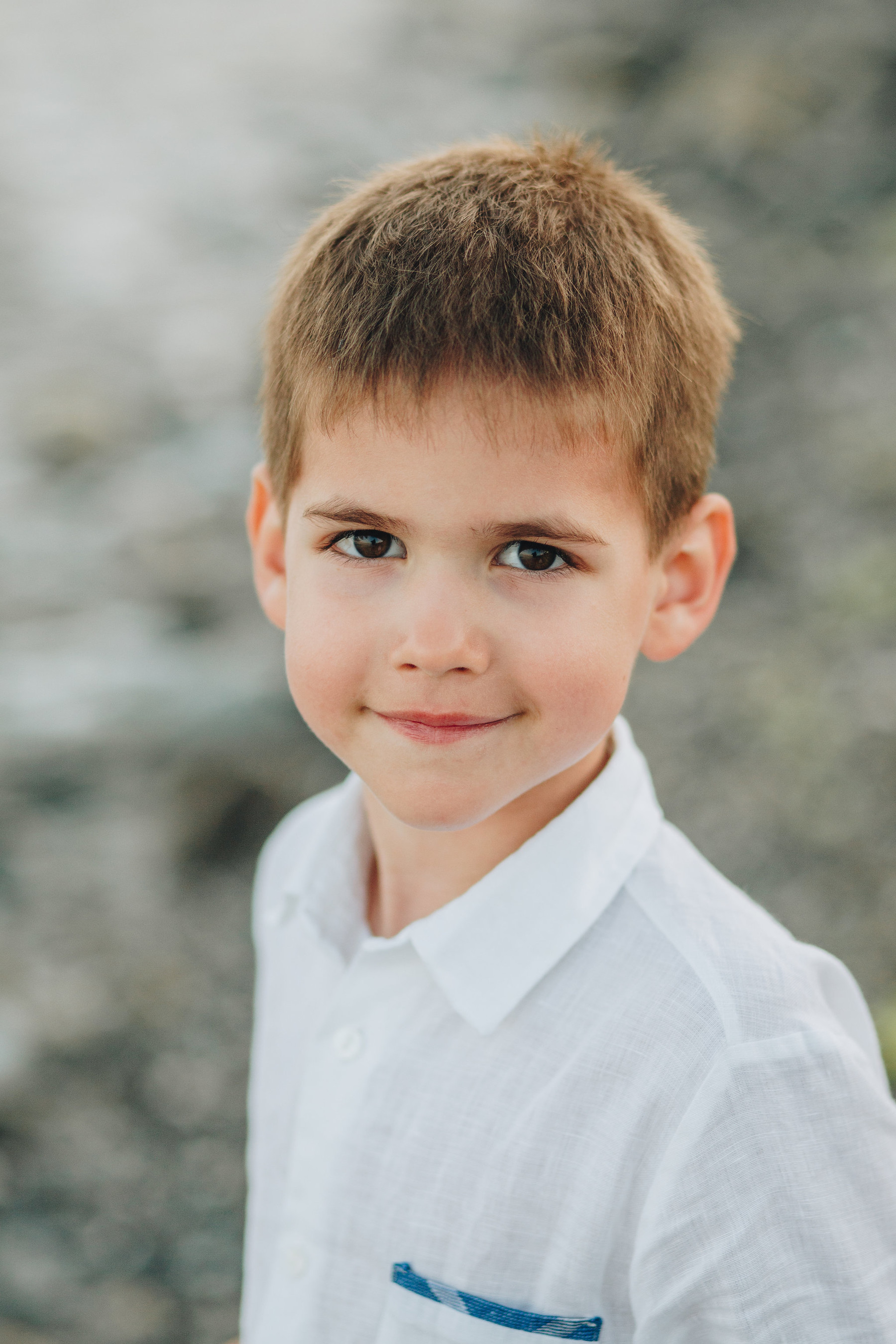 Family photo shoot in Estepona