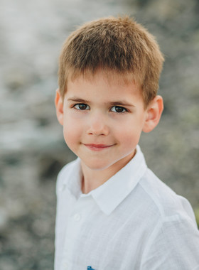 Семейная фотосессия в Эстепоне