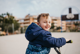 Un día de la vida de una familia en España, Manilva