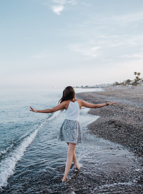 Bachelorette party in Marbella