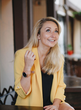 Street style photography in Marbella