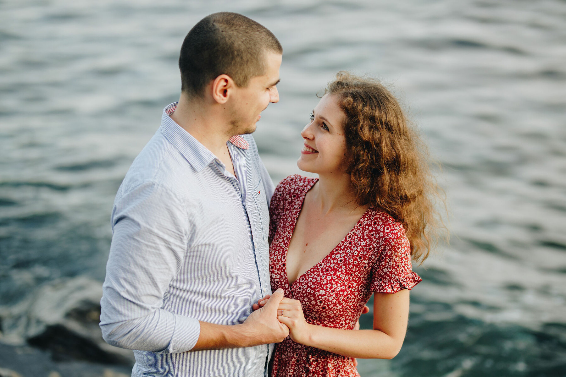 Proposal photo set in Benalmadena