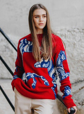 Street Style Fashion для бренда KORSUN