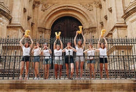 Despedida de soltera en Málaga