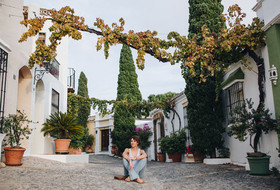 Paseo fotográfico en La Heredia