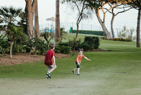 Семейная фотосессия у моря в Марбелье 