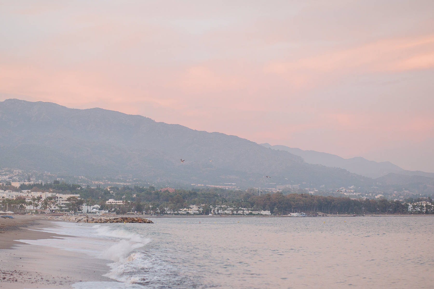 Sesión de fotos de familia en el Puerto Banús en Marbella 