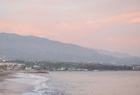 Семейная фотосессия в Банусе, Марбелья