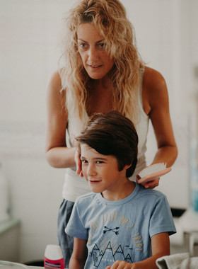 One day in the life with a family from Malaga