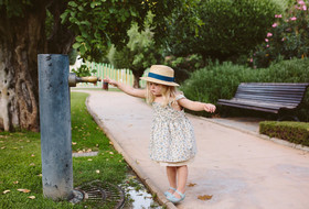 Sesión de fotos de familia en Benahavís, Costa del Sol