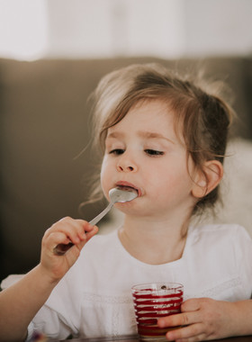 Un día de vacaciones de una familia en España