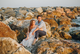 Семейная фотосессия в Марбелье 