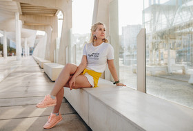 Sesión fotográfica de familia en Málaga