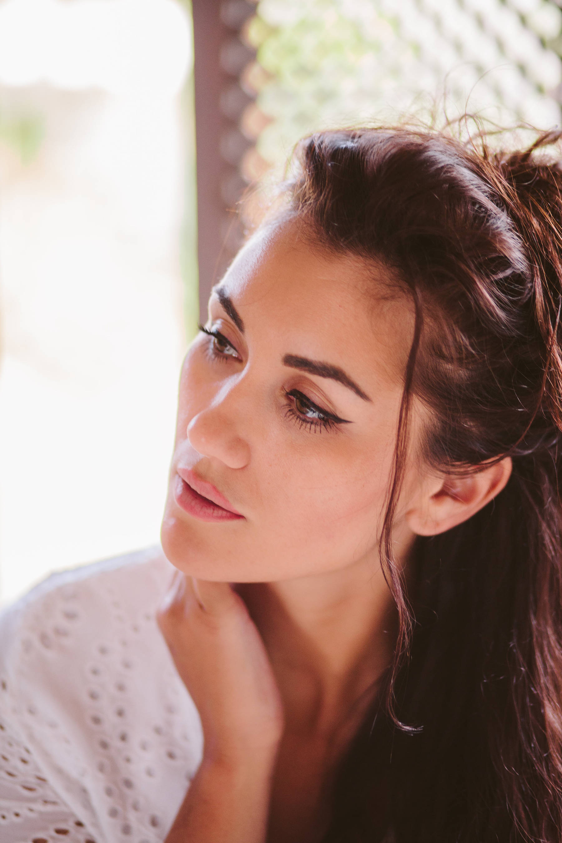 Portrait photo shoot in Marbella