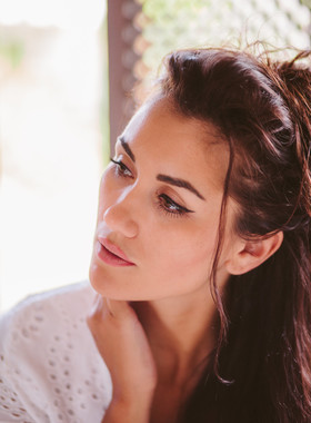 Portrait photo shoot in Marbella