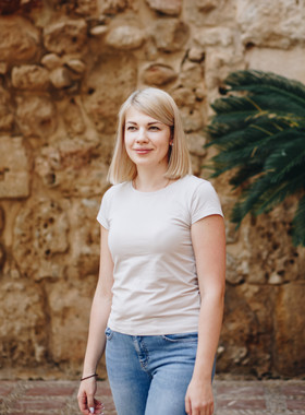 Семейная фотосессия в центре Марбельи