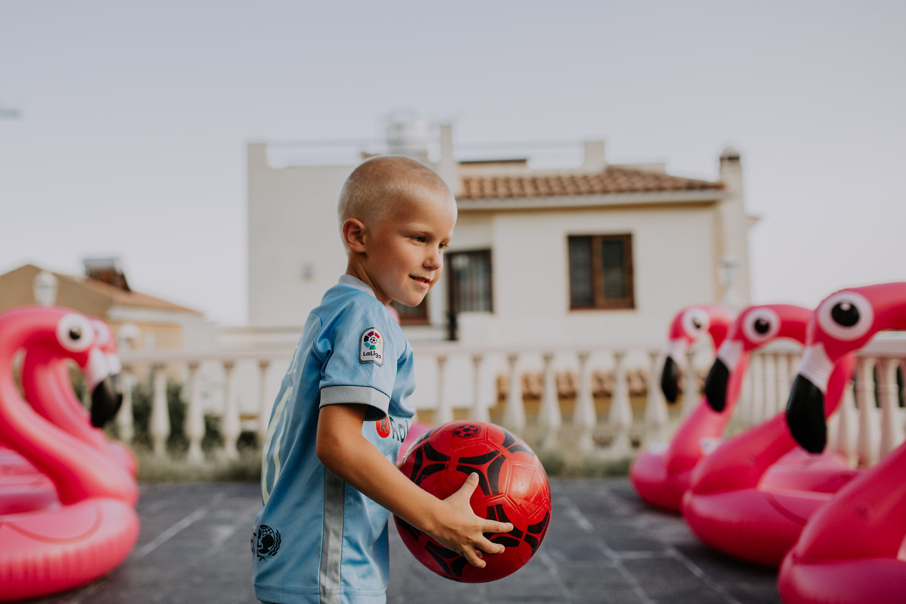 Lifestyle family photography in Benalmádena