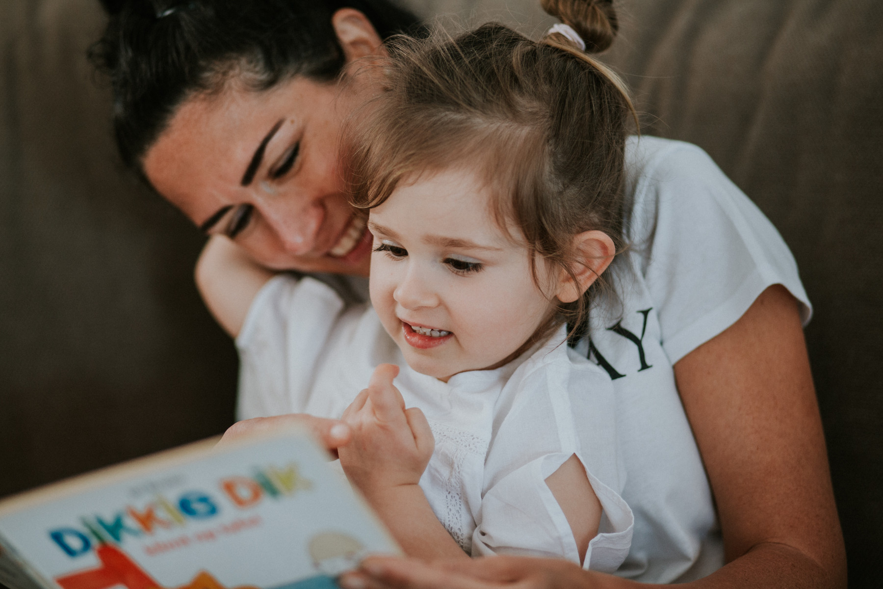 Documentary photographer in Spain, family photography